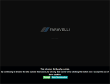 Tablet Screenshot of faravelli.us