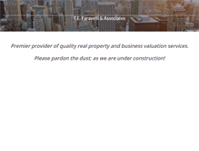 Tablet Screenshot of faravelli.net